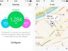 Moves, la app que registra todos tus movimientos