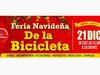 Feria navideña de la Bicicleta - 21 de diciembre 2014