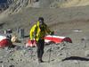 Killian Jornet intenta batir récord en el Aconcagua por segunda vez