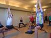 ¿Cómo el yoga puedes ayudarnos a vivir más?