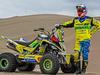 Dakar: Ignacio Casale sufre accidente y retrocede en el ránking