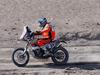 Pablo Quintanilla gana una etapa del Dakar y se asoma en el podio