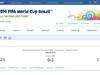 FIFA publica por error resultado del partido Brasil - Chile