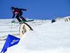 Dominique Ohaco (ski) y Antonia Yañez (snowboard) ganadoras del Quiksilver & Roxy Snow Jam