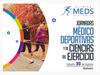 Meds realizará charlas gratuitas para runners