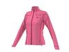 Chaqueta outdoor melange fleece de Adidas
