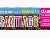 The Color Run Santiago - 22 de noviembre 2014