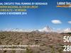 Trail Running Altos de Lircay - 8 de noviembre