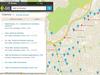 Conoce 2GIS la app que te indica dónde encontrar talleres de bicicleta