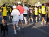 El aguatero: el otro lado de un evento running