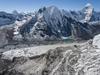 Al menos 17 personas mueren en el Himalaya