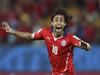 Mago Valdivia podría volver a la Roja