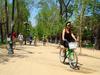 Beneficios de andar en bicicleta