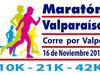 Maratón Valparaíso - 16 de noviembre 2014