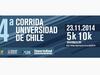 Corrida Deporte Azul - 23 de noviembre 2014