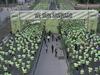Más de 10 mil corredores participaron en Nike We Run Santiago 2014