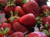 Frutas que te ayudarán a entrenar: las frutillas