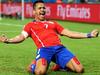 El nuevo ránking FIFA de los equipos de Copa América
