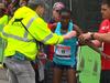 El dramático video de la atleta que terminó 