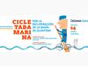 Cicletada marina por la recuperación de la Bahía de Quintero - 24 de enero 2015