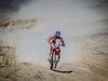 Jeremías Israel se transforma en la nueva baja chile del Dakar
