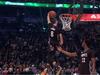 Las clavadas que le permitieron ganar el All Star a Zach LaVine