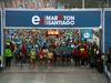 Los premios que recibirán los chilenos del Entel Maratón de Santiago