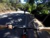 Ciclistas se tomaron el Cerro San Cristóbal durante el mes de enero