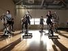 Dándolo todo con Spinning