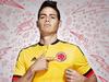 Las nuevas camisetas que se presentarán en la Copa América 2015