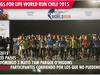 Wings for Life Chile - 3 de Mayo 2015