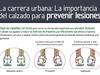 Zapatillas de running para pisada supinadora