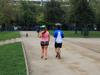 Lugares para correr: Parque Araucano