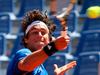 Gonzalo Lama, una de las promesas del tenis chileno