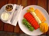 ¿Qué debe desayunar un deportista?