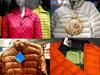 Parkas y Chaquetas para este invierno