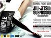Temple Fightwear Jiu-Jitsu & Submission Tournament - Sábado 31 de Mayo 2014
