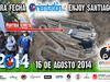 Orientatlón – 3ra fecha 16 de Agosto 2014