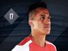 Alexis Sánchez, un ídolo dentro y fuera de la cancha