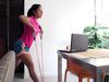Rutinas de entrenamiento en tu TV o PC