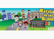 Maratón de los niños - 29 de marzo 2015