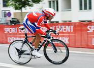 Carlos Oyarzún gana la Vuelta Ciclística de Uruguay