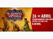 Cicletada de los Monumentos - 26 de abril 2015