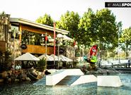 Mall Sport recibirá hoy el Waketour con entrada liberada