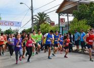 Corrida Nocturna Peñaflor - 30 de diciembre 2014