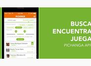 Pichanga, la app chilena que te permite organizar tus partidos de fútbol