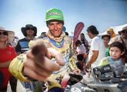 Ignacio Casale, la carta chilena para el Dakar 2015