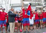 Chile campeón del mundo en Bodyboard por equipos