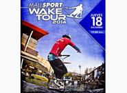Mall Sport da inicio a la temporada de wakeboard 2014-2015
