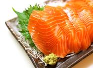 Los beneficios del salmón en los deportistas